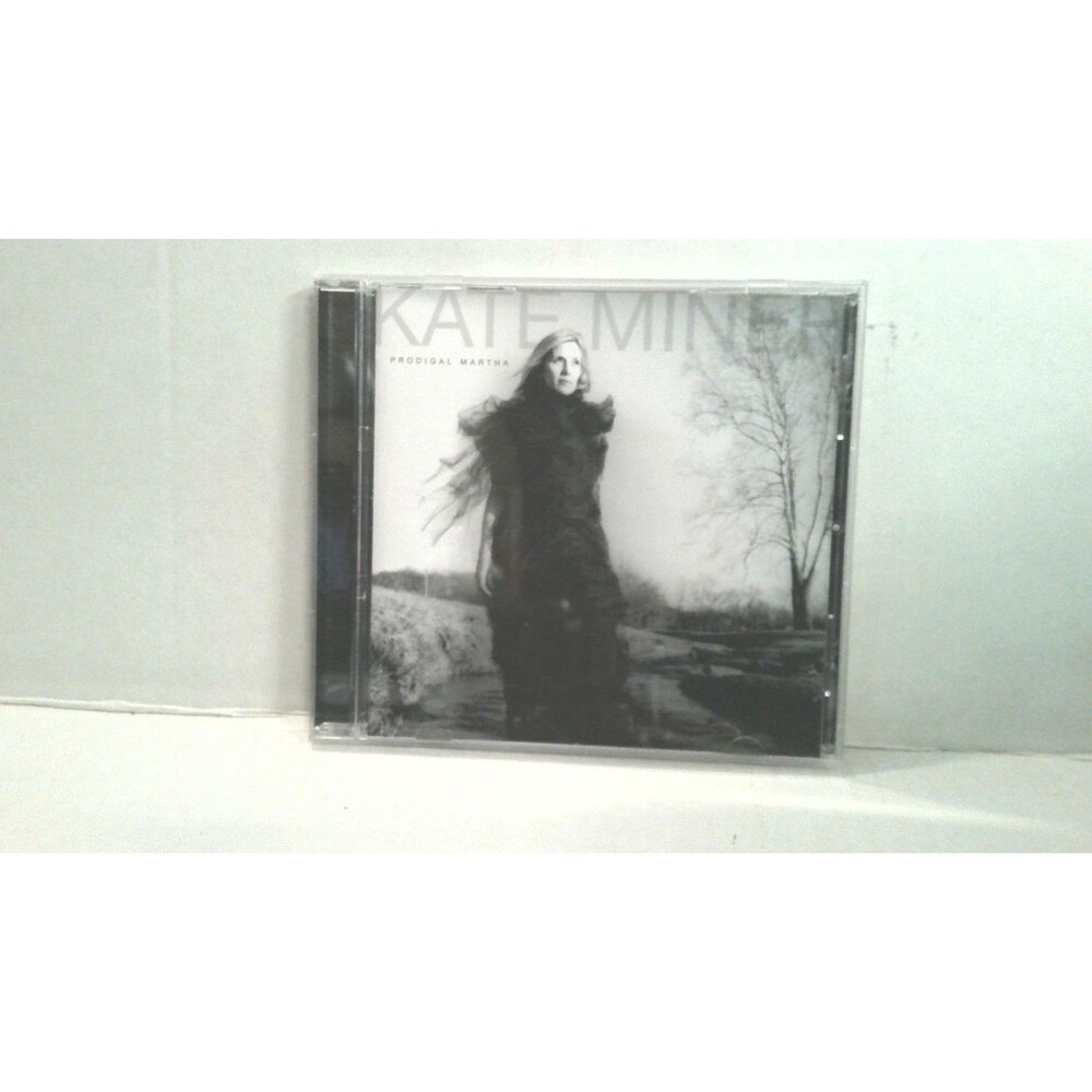 Kate Miner Prodigal Martha CD 2005 Floodgate Records